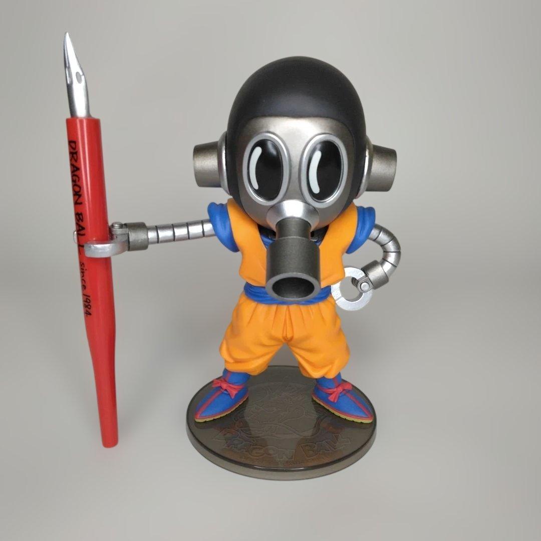 ドラゴンボール フィギュア ワーコレ トリヤマロボ ワールド