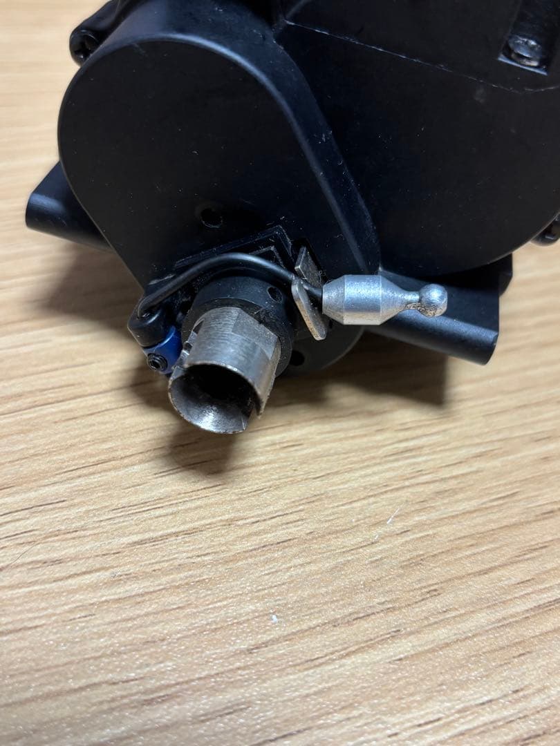 そ*ら様 hpi サーベジ 3スピード リバース 付きミッション