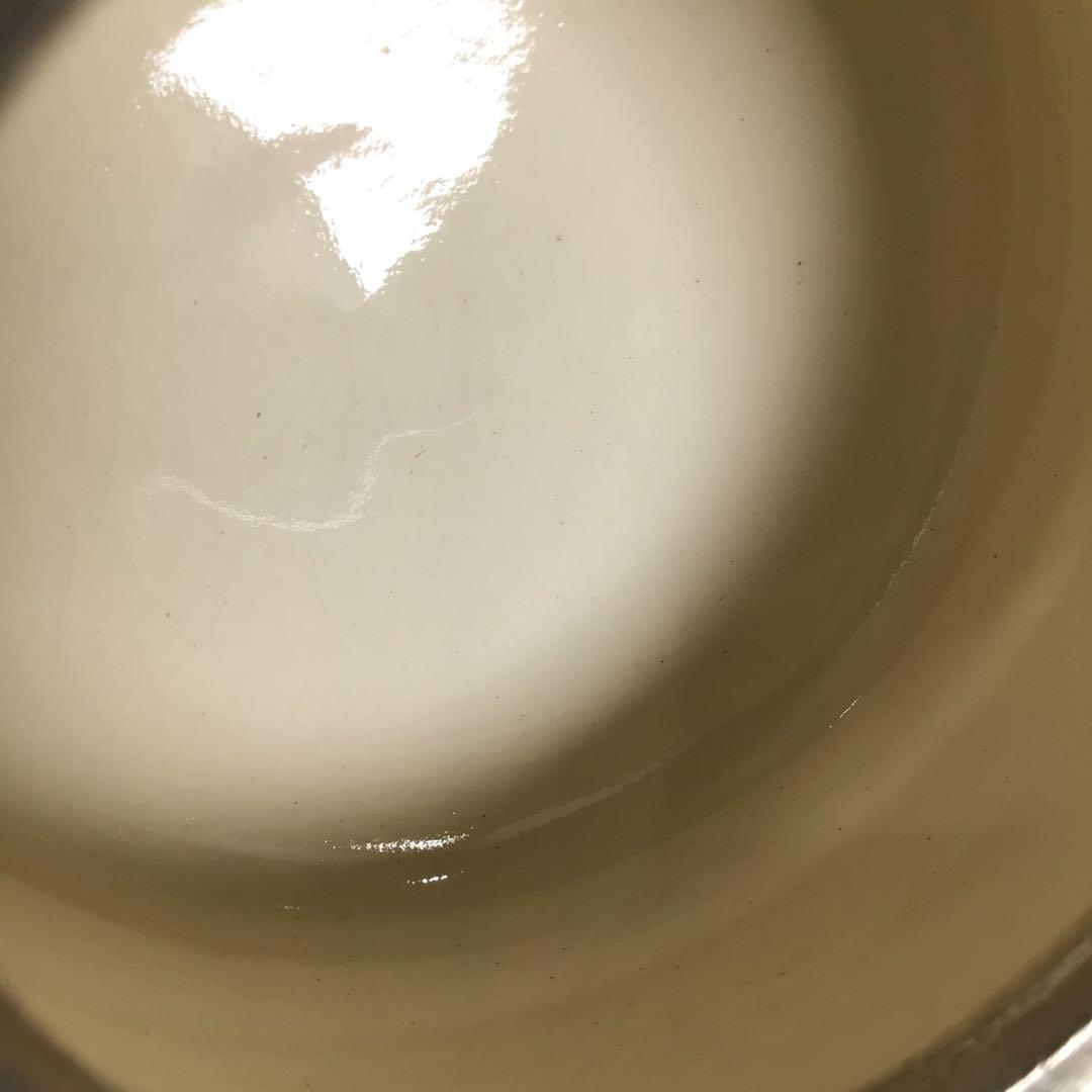 Ｎ３９８　薄器　『宮川香林造』『金彩雲錦文』『袋形茶器』　共箱　茶道具