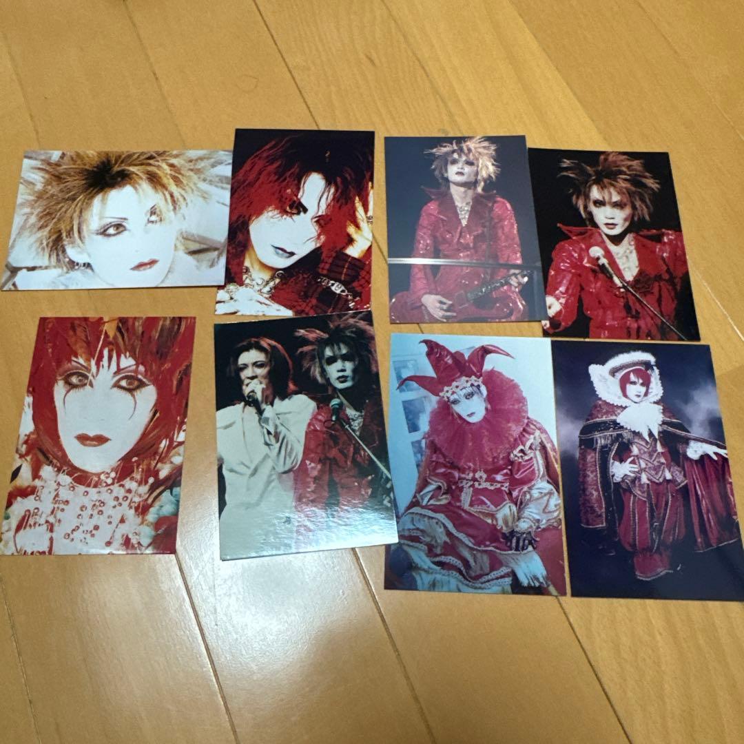 MALICE MIZER Közi 会報 雑誌切り抜き ピック