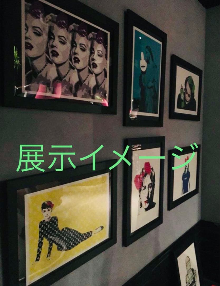 SOLD完売！ 世界限定正規品DEATH NYC ポップアート チャーリーブラウ