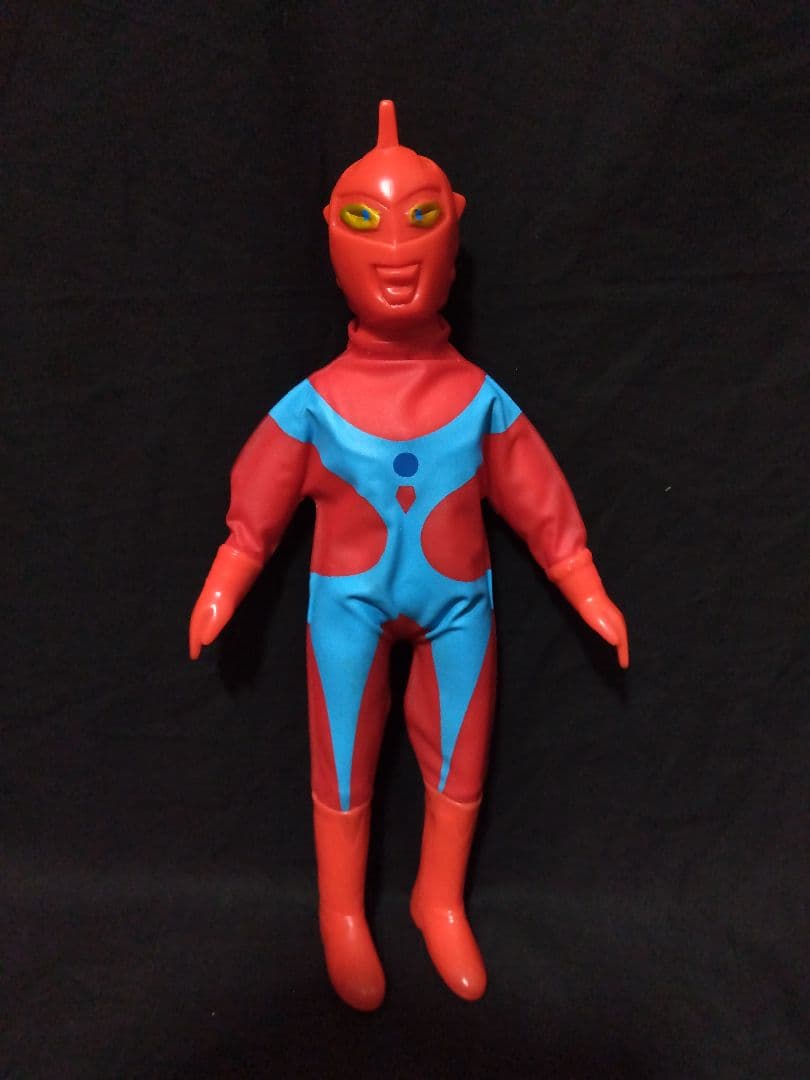 ブルマァクの「マスク取れSウルトラマンタロウ(シルバー)」受注開始