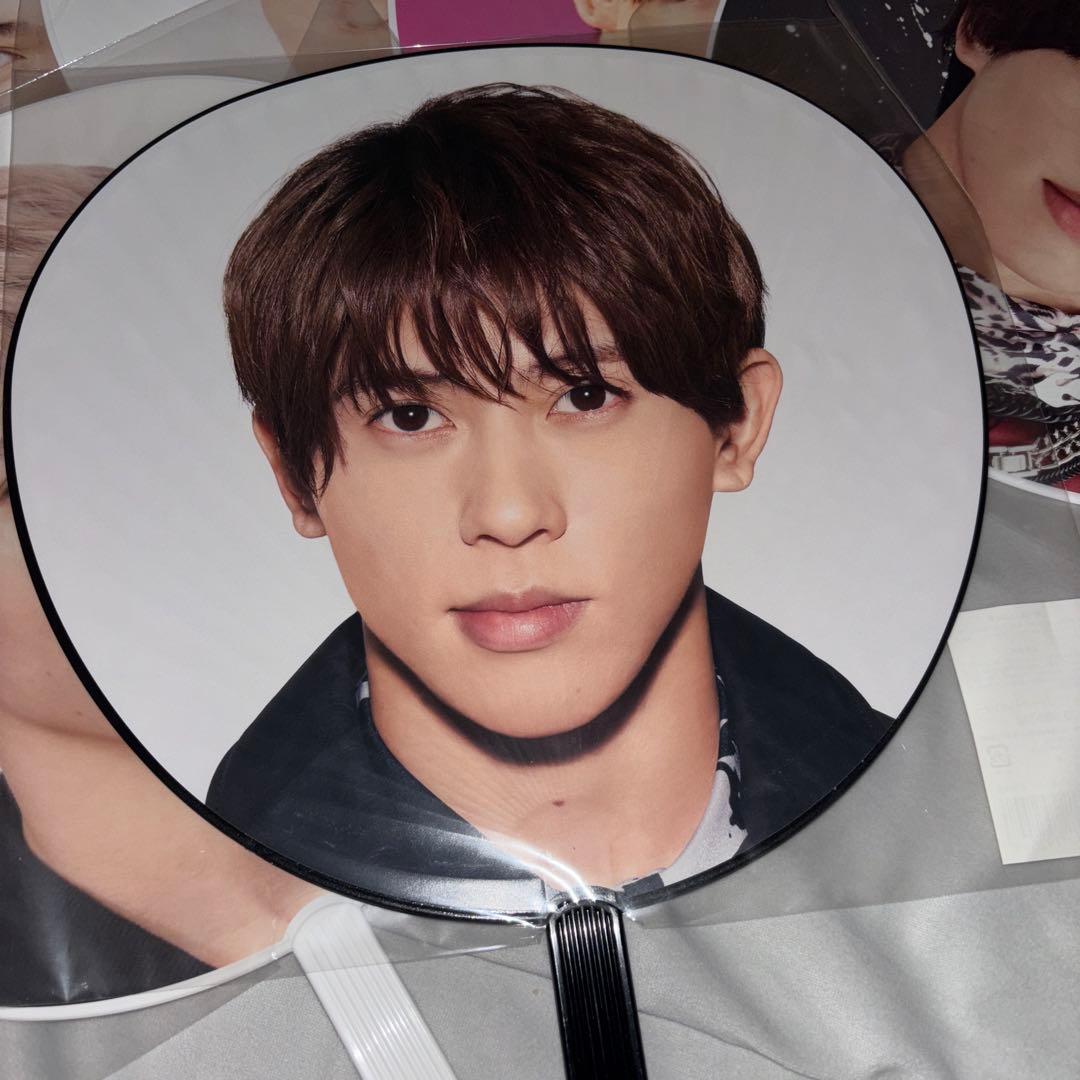 末澤誠也 うちわ7枚 まとめ売りセット 値下げ中 - メルカリ