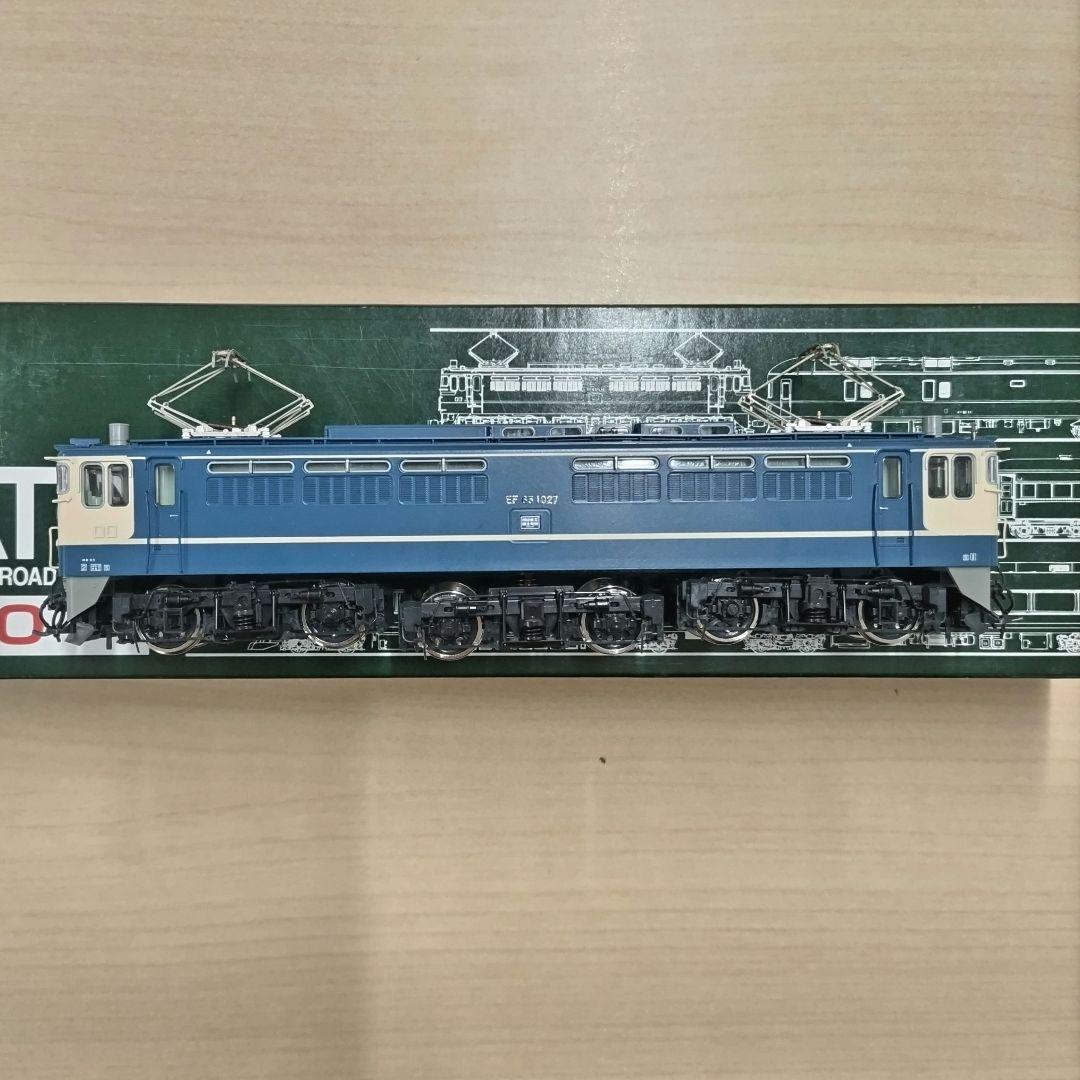 KATO　EF65【19】　HOゲージ