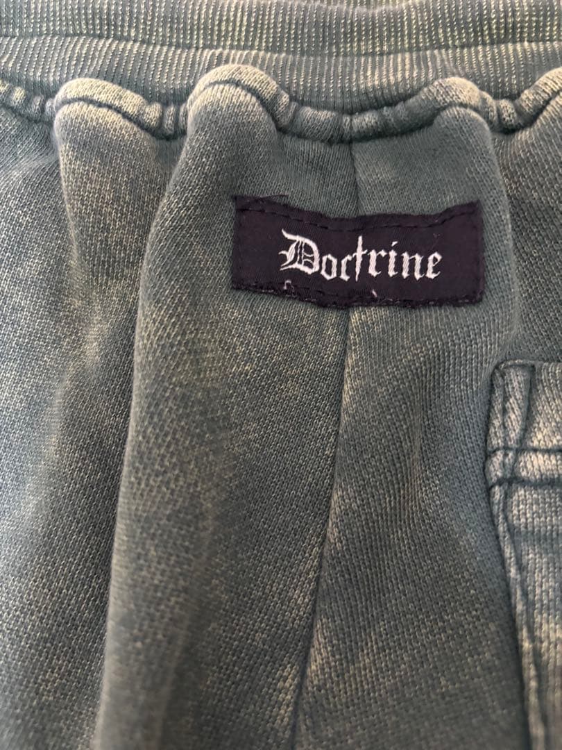 トップス \"Doctrine\" coat Of Arms setup