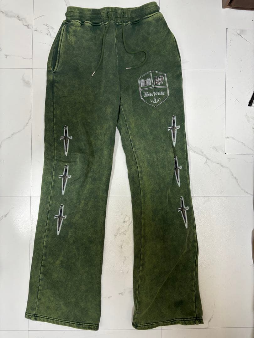 トップス \"Doctrine\" coat Of Arms setup