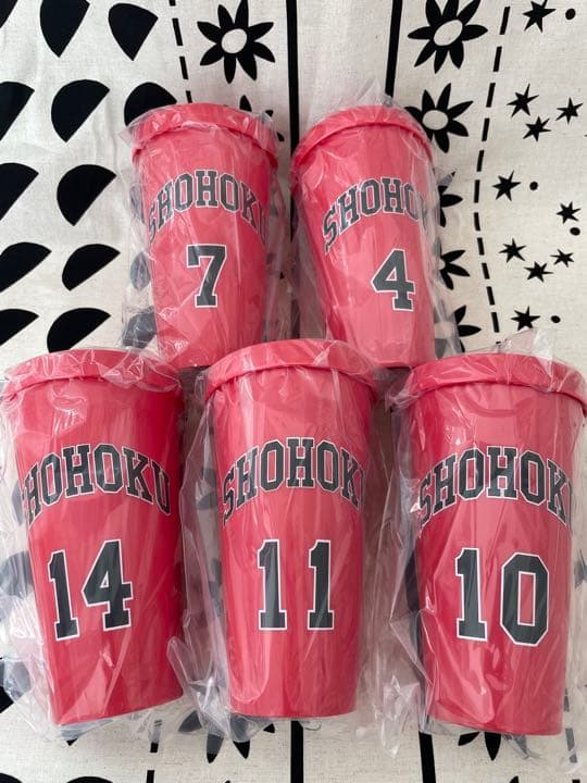 スラムダンク ドリンクホルダー