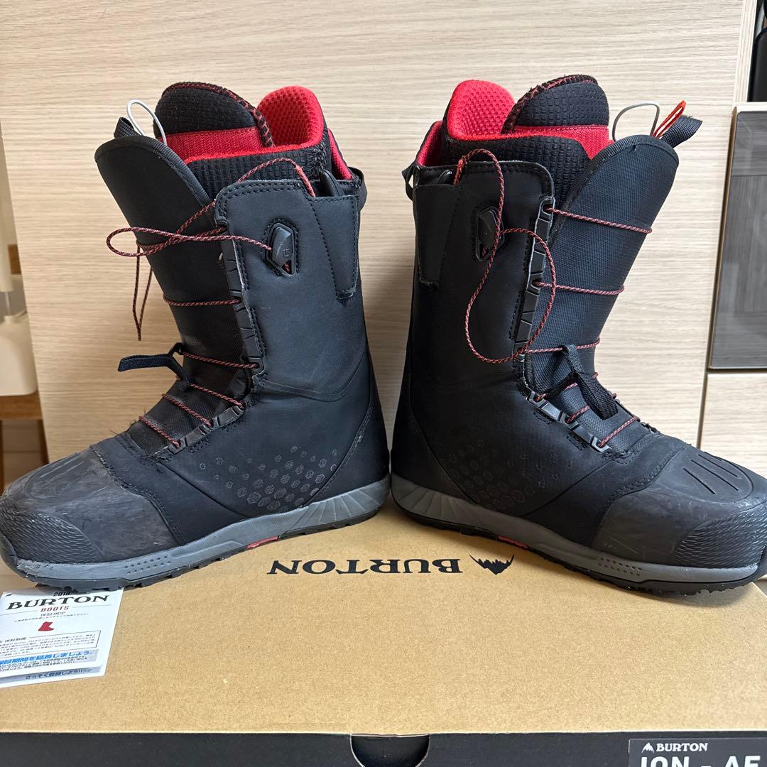 【BURTON】ION AF Speedzone スノーボードブーツ　26.5㎝