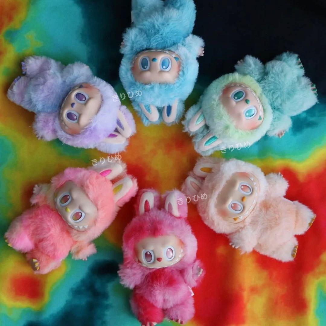 【値下げ中】POPMART LABUBU Big into Energy 新品