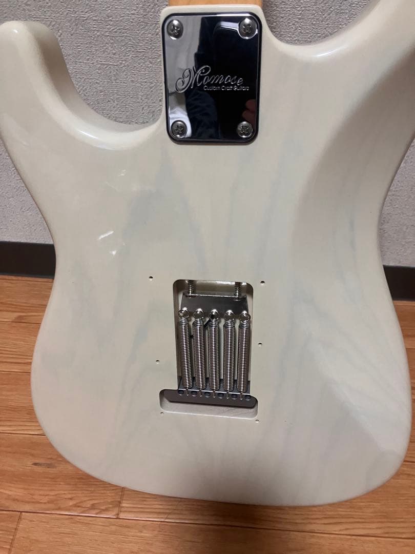 MOMOSE MST2-STD/NJ モモセ ストラトキャスター　3.2キロ