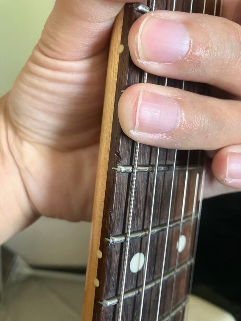 MOMOSE MST2-STD/NJ モモセ ストラトキャスター　3.2キロ