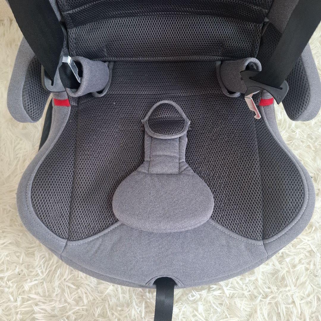 【良品】エールベベ パパット グランス ナチュラルグレー CF523