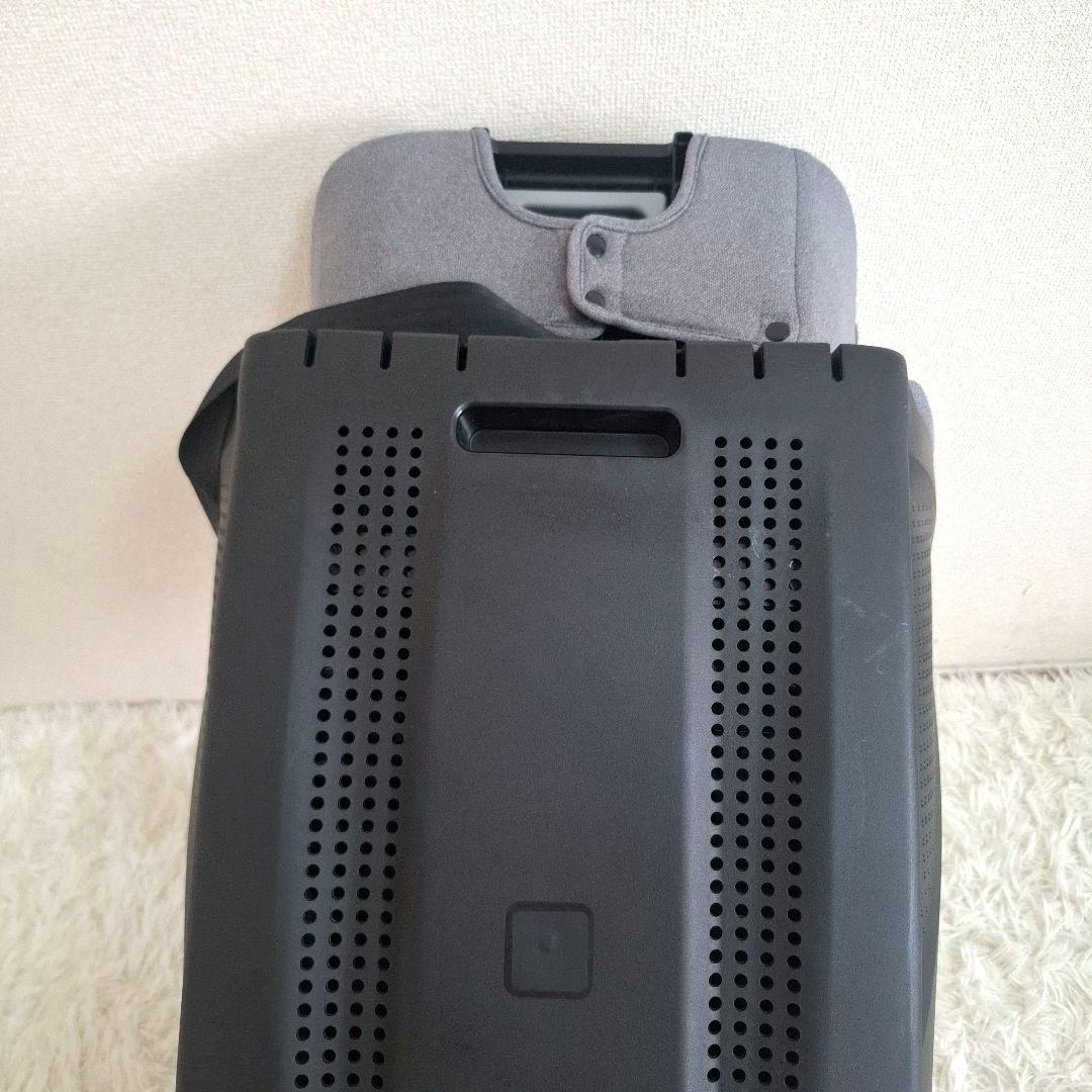 【良品】エールベベ パパット グランス ナチュラルグレー CF523