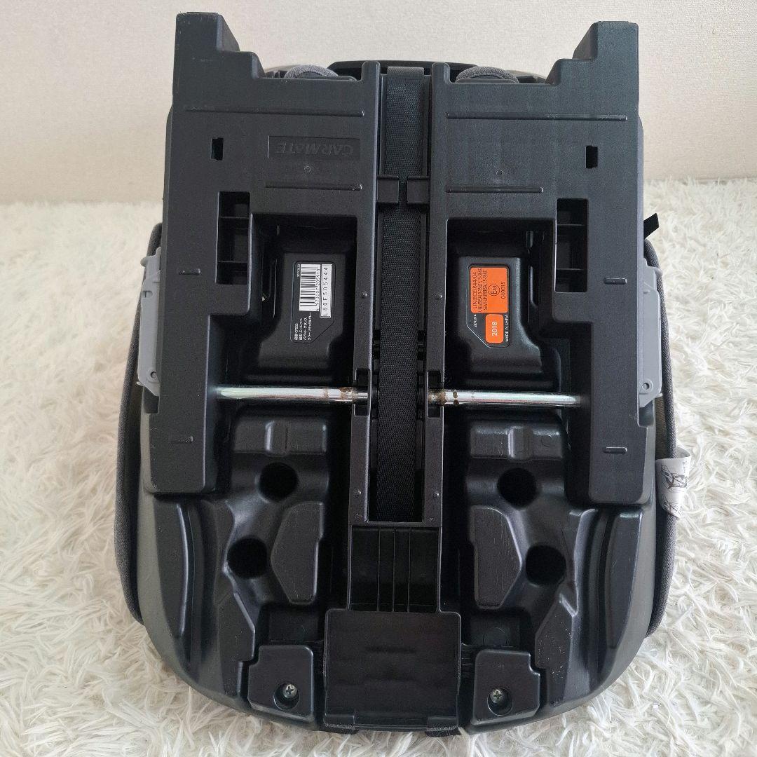 【良品】エールベベ パパット グランス ナチュラルグレー CF523