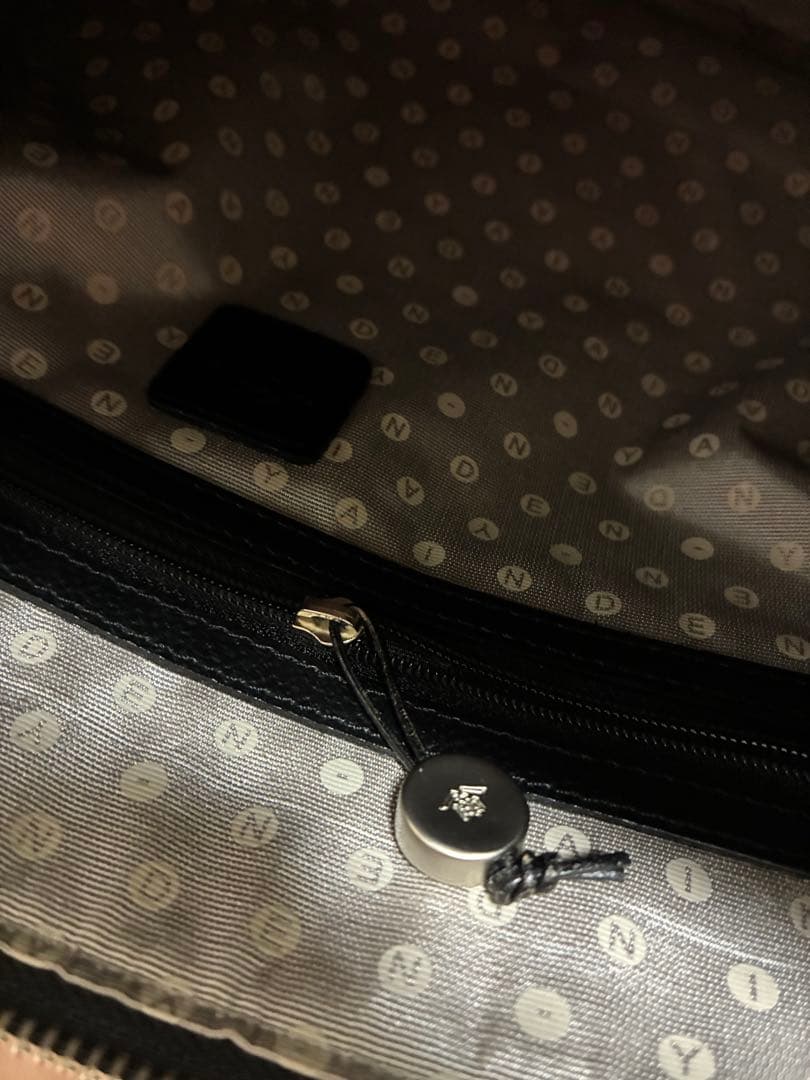 極美品　印傳屋 リカレア 雪の結晶　ショルダーバッグ