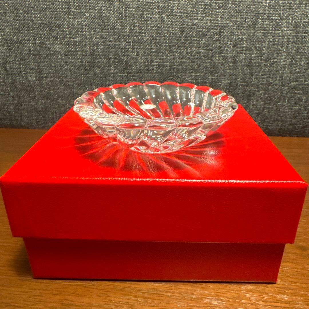 バカラ Baccarat ボリュート アッシュトレイ