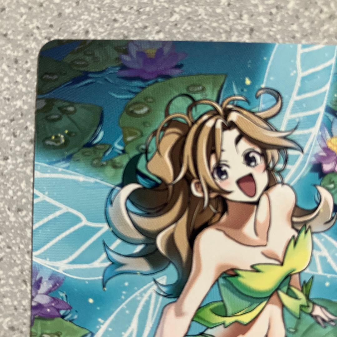 ☆MTG☆すべそれ☆フェアリー☆トークン☆FOIL☆美品☆未使用☆フルアート☆