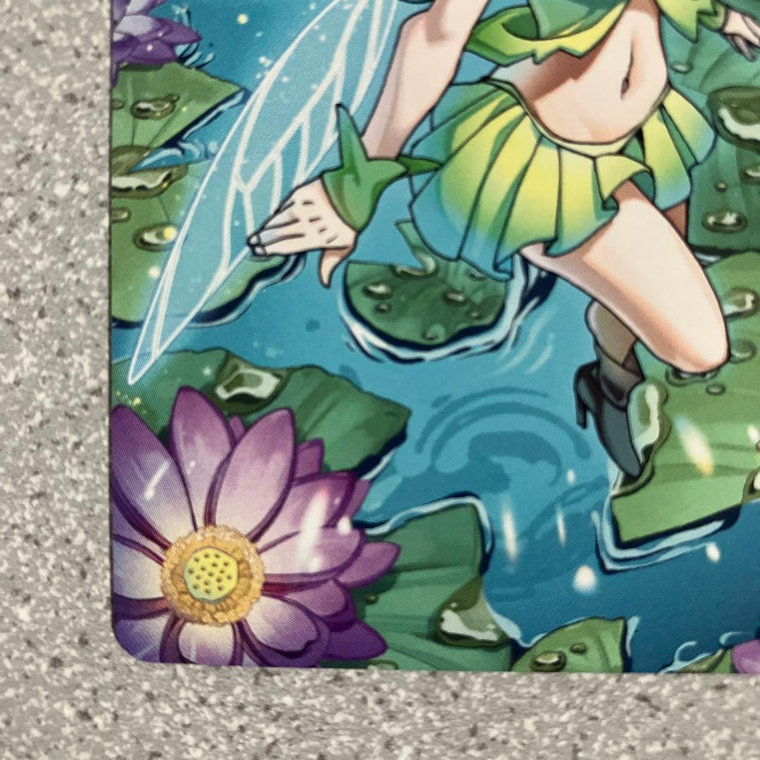 ☆MTG☆すべそれ☆フェアリー☆トークン☆FOIL☆美品☆未使用☆フルアート☆