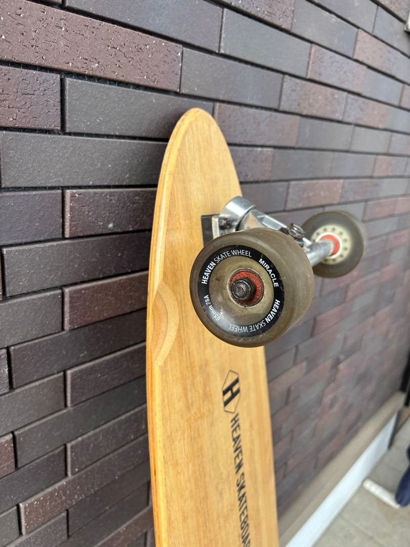 ロングスケートボード　HEAVEN