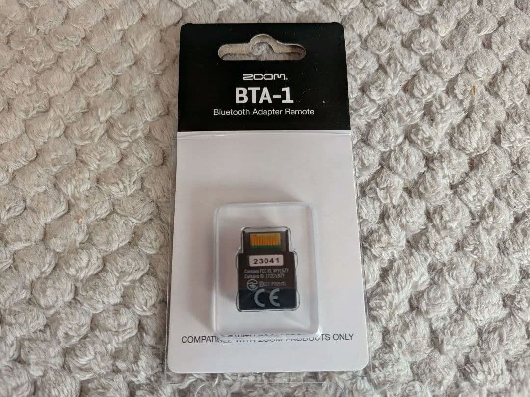 ともし　ZOOM G6 ギターエフェクター BTA-1付属