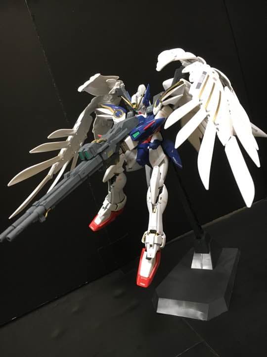 かまろ☆製作代行MGウイングゼロEW