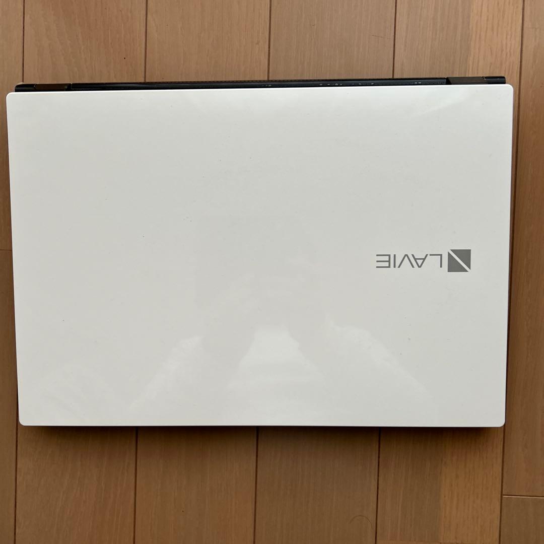 NEC Lavie PC-NS350GAW SSD 256GB RAM 16G