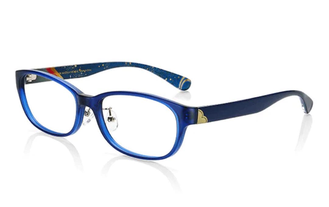 JINS 刀剣乱舞-ONLINE-コラボレーションメガネ【三日月宗近】