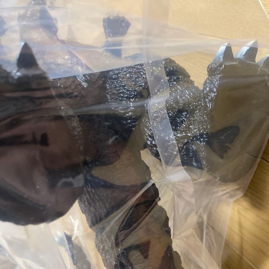 ソフビ屋のエンビー スペースゴジラ ビッグソフビ