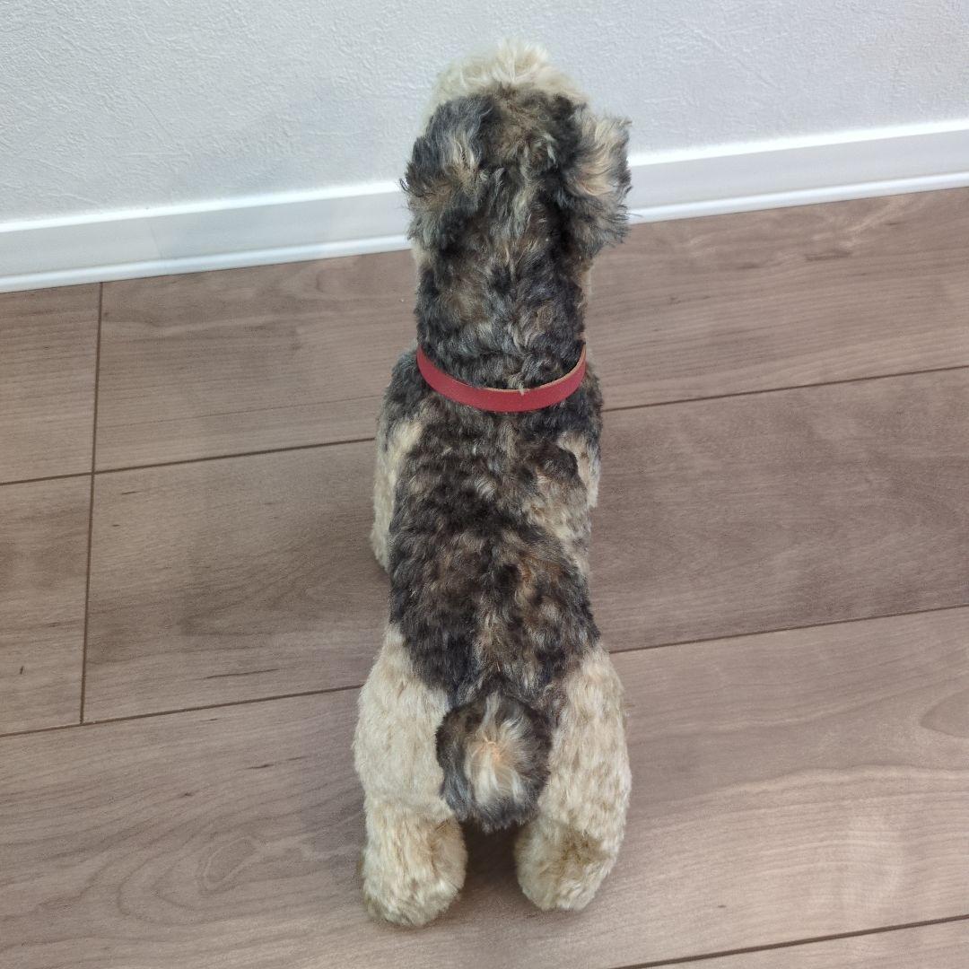 steiff シュタイフ　テリア