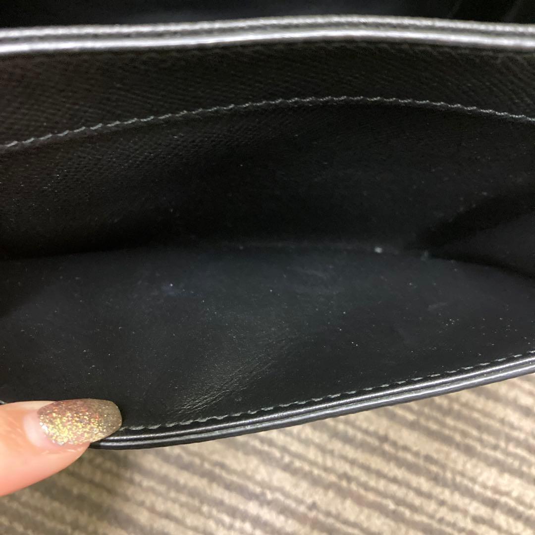 フェラガモ　2way レザー　バック