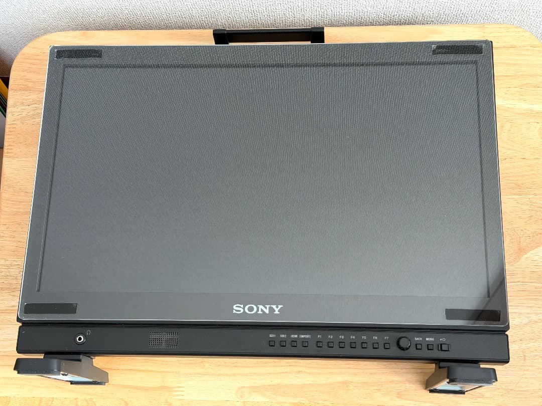 SONY LMD-A180 3G-SDI HDMI 業務用モニター