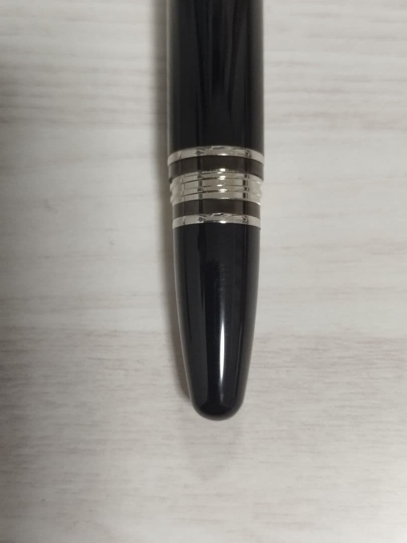 モンブラン スターウォーカー ファインライナー ローラーボール ボールペン 廃盤