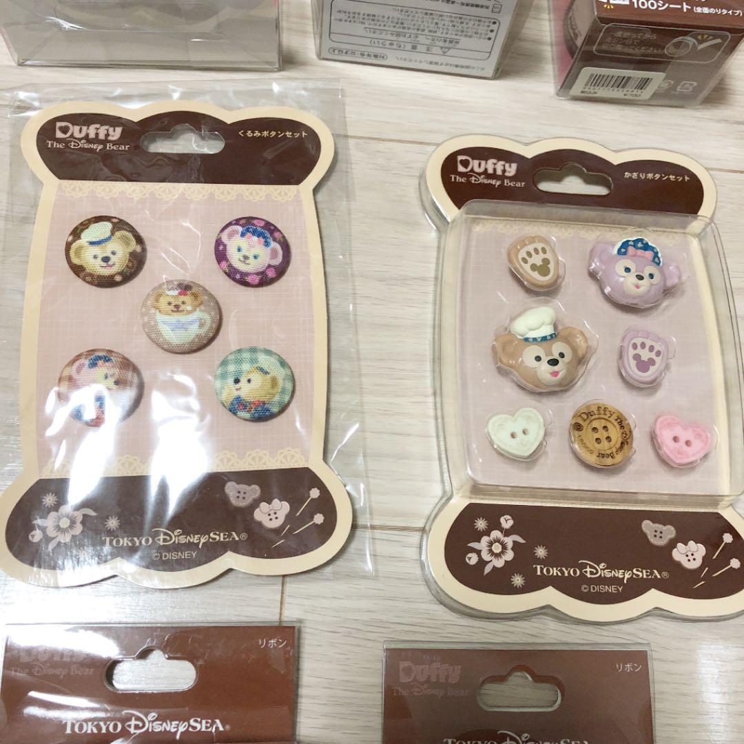 定価以下！！　ダッフィー &シェリー スウィートグッズ