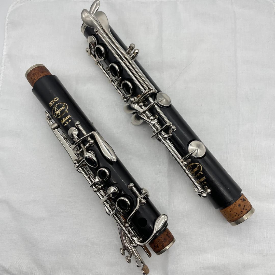 【レザータンポ全交換】クラリネット SelmerUSA Signet 100