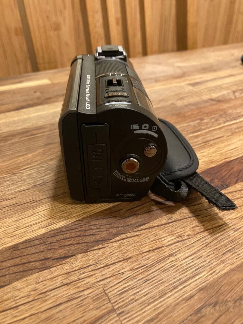 e*s様 KEIYO AN-S101 4Kビデオカメラ 12倍光学ズーム