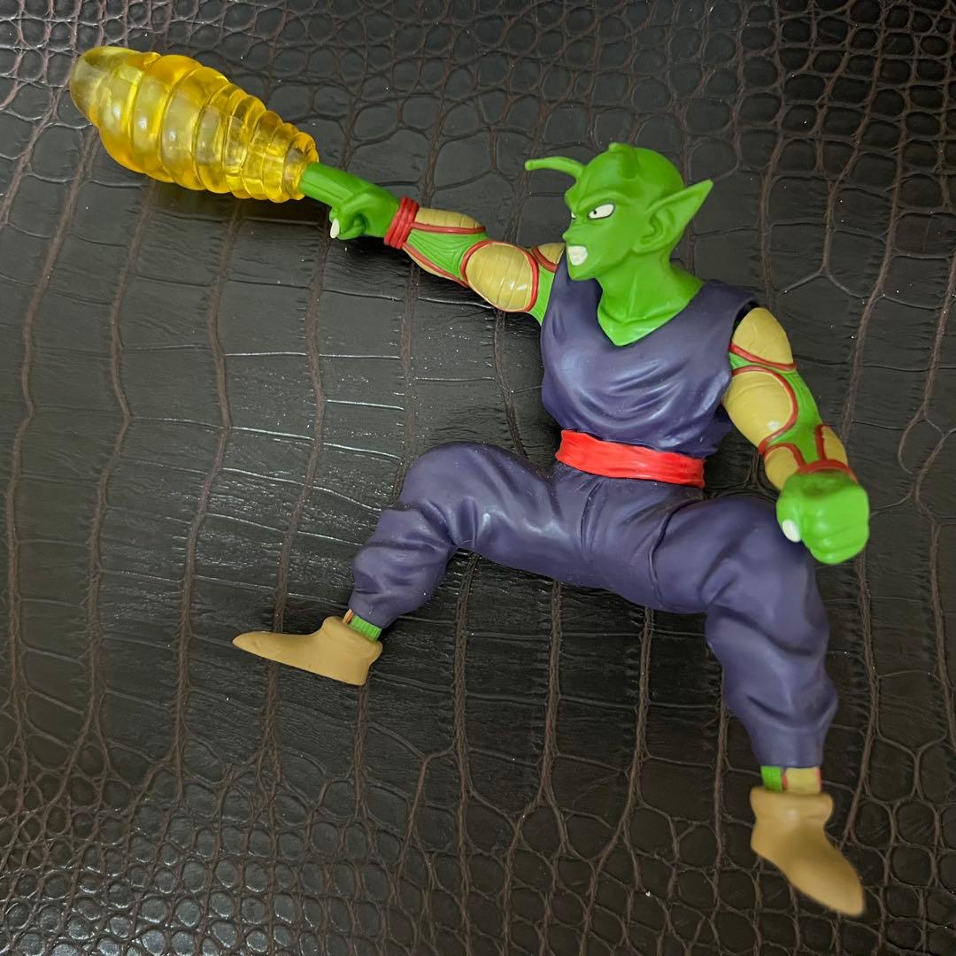 □ 激レア ドラゴンボールZ 光る必殺技フィギュア 5体セット