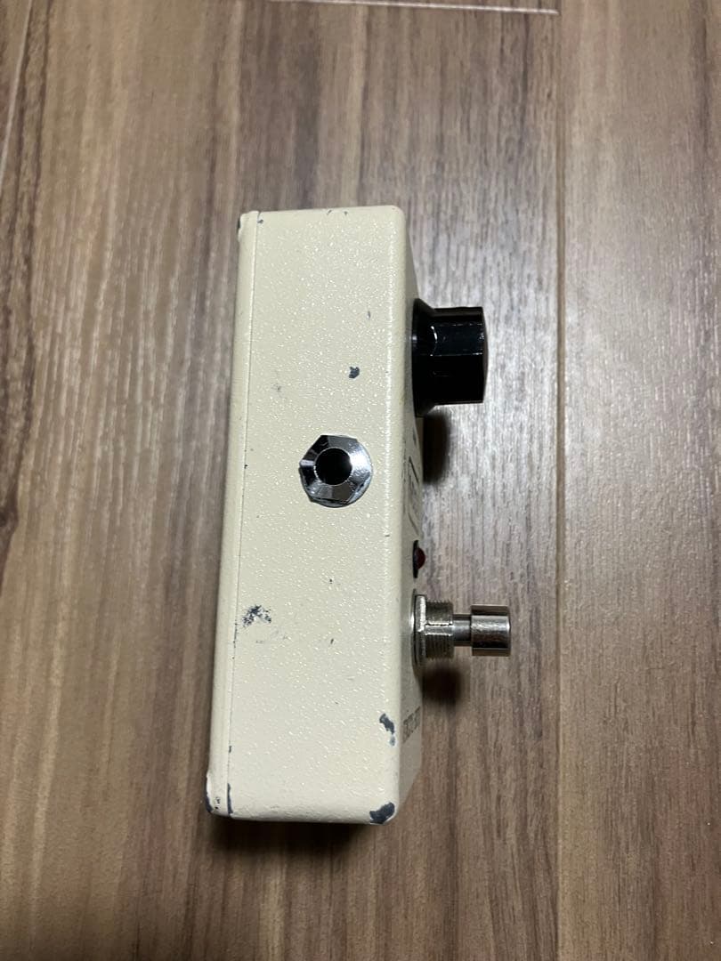 MXR micro amp m133 ギターエフェクター