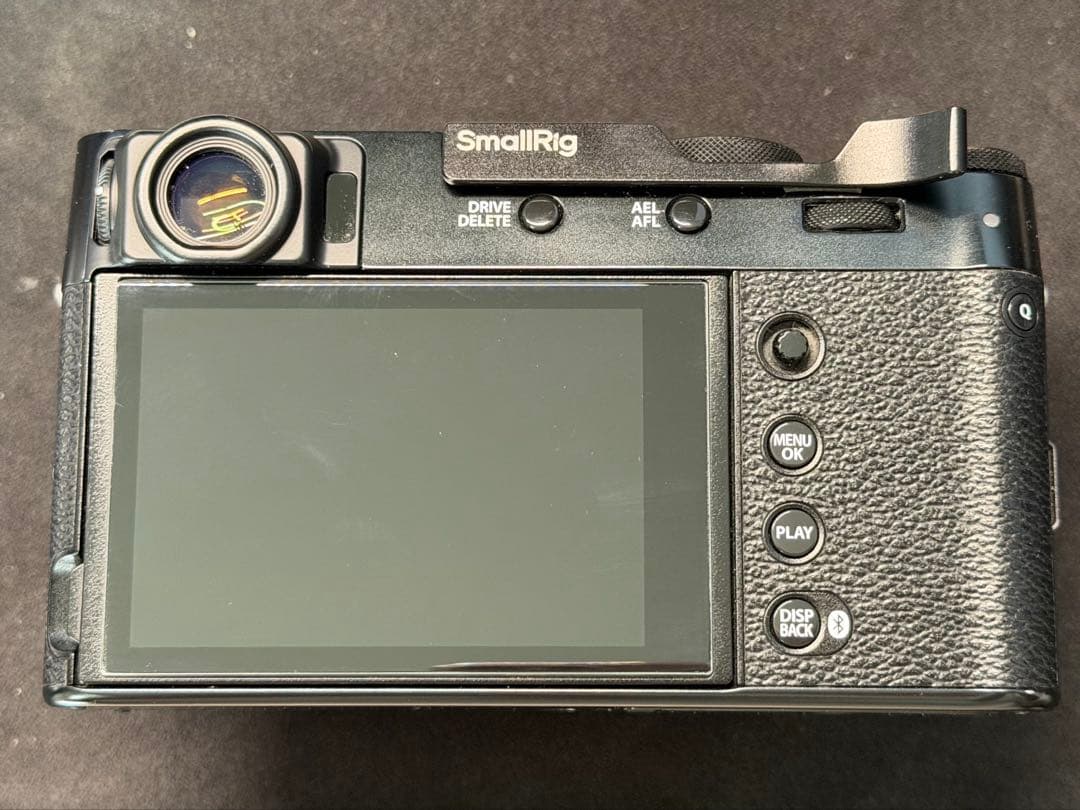 FUJIFILM X100VI •4月までの保証付き+おまけ多数 - メルカリ