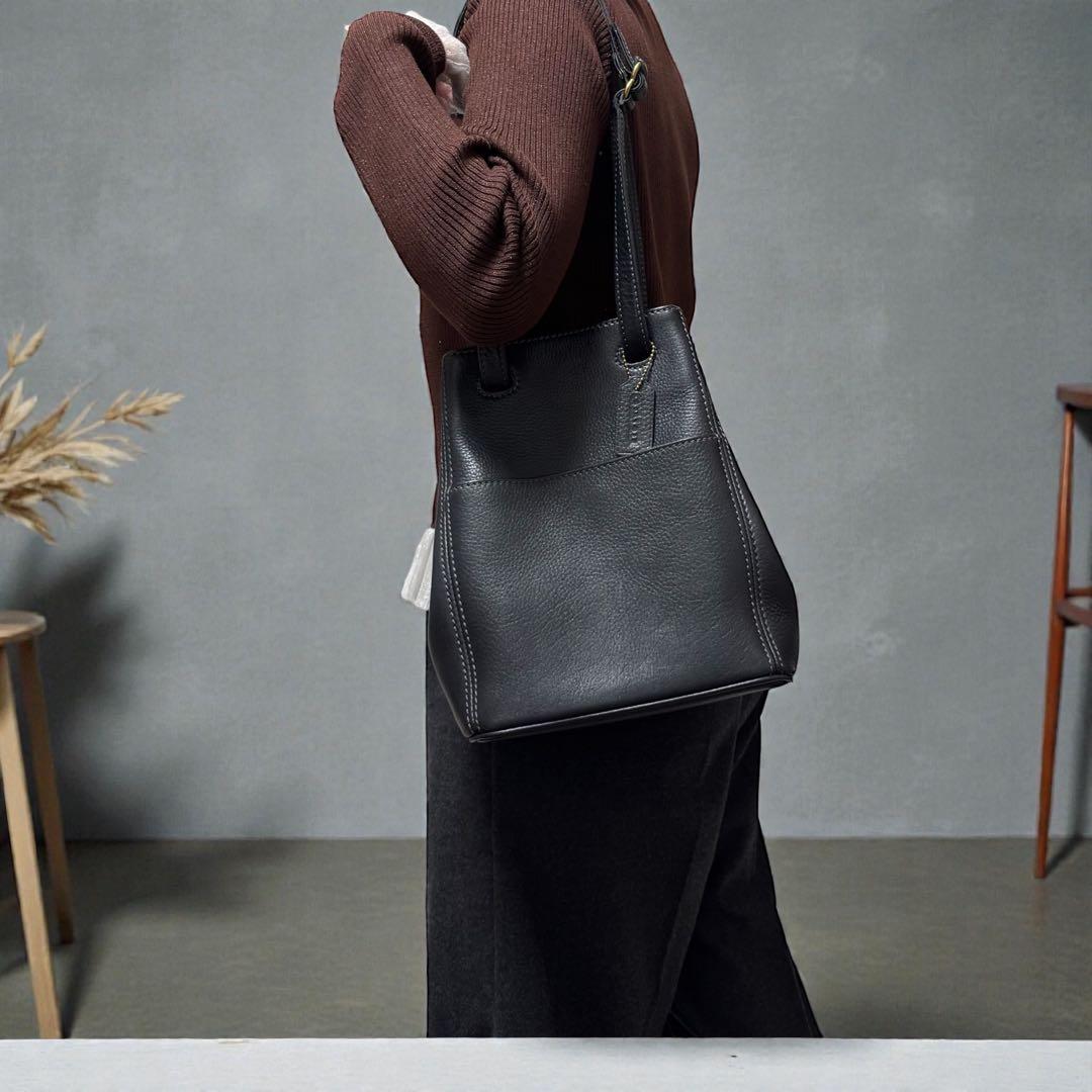 美品✨COACH オールドコーチ　2way ショルダーバッグ　4923 伊製