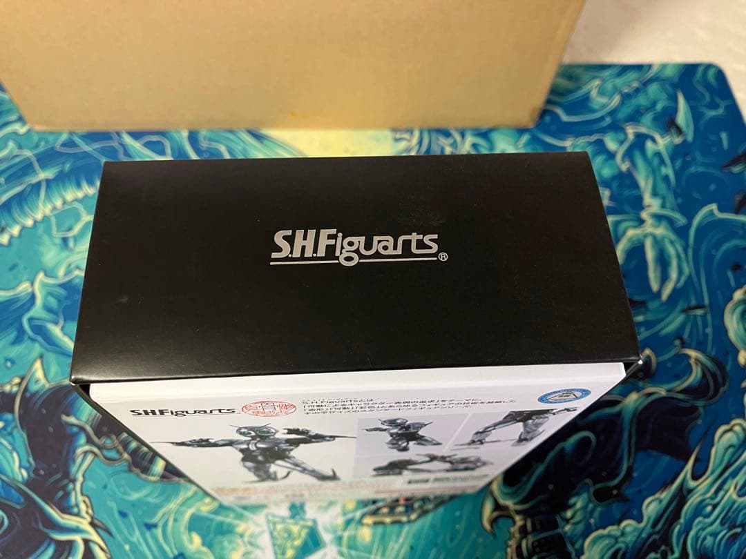 白*レ様 【真骨彫製法】S.H.Figuarts 仮面ライダー　シャドームーン