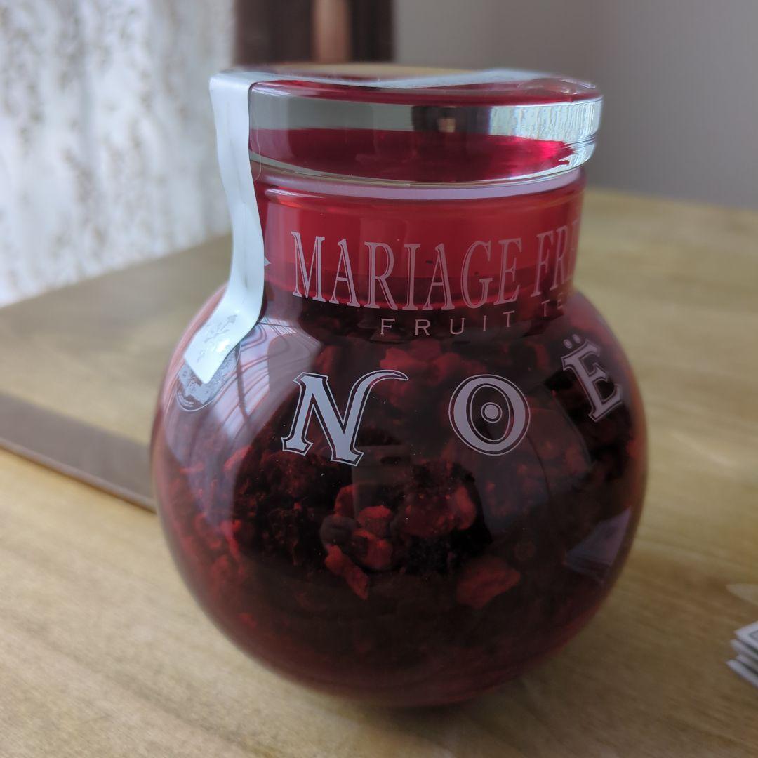 最終お値下げ】マリアージュフレール ノエル - メルカリ