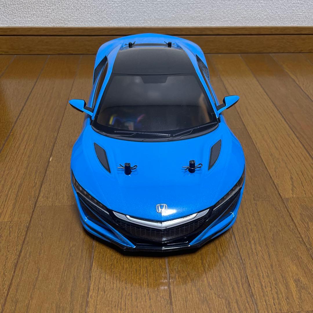 TAMIYA TT-02 TYPE S シャフト駆動 4WD