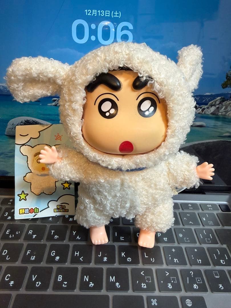 TOPTOY クレヨンしんちゃん　フィギュア　4個まとめ売り