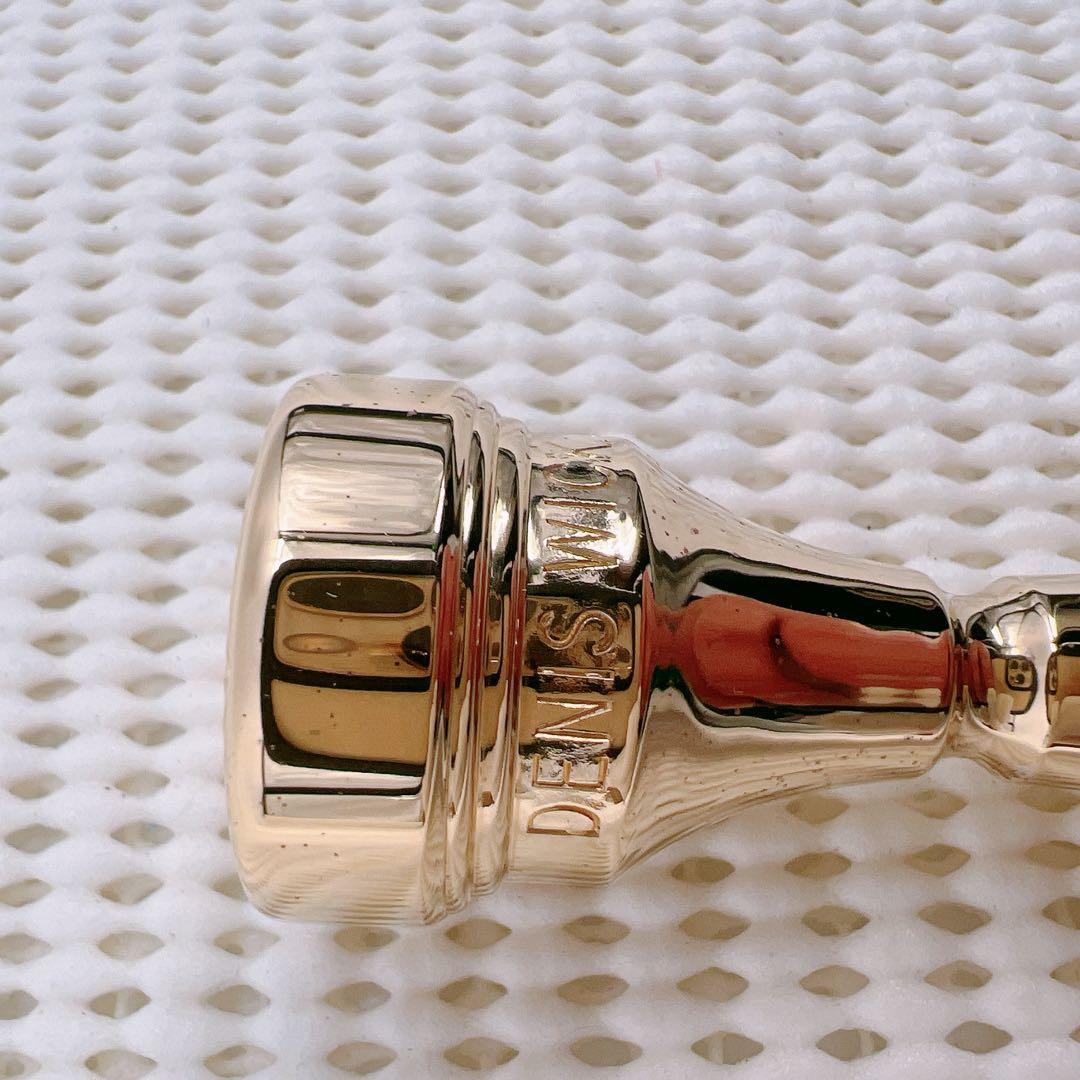 【新品】デニスウィック　トランペットマウスピース　Classic 4 GP ②