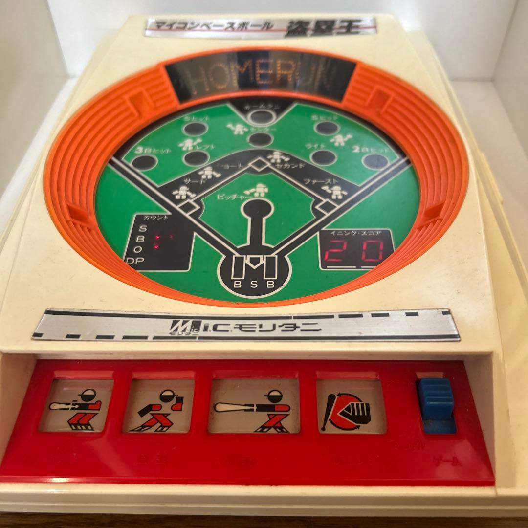 マイコンベースボール　盗塁王