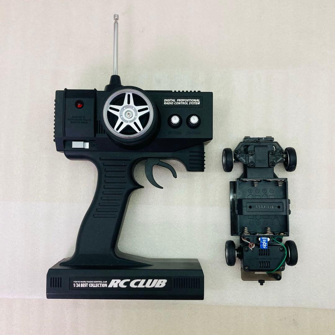 未組立☆希少】RC CLUB アルピーヌ A110 1600S フルセット