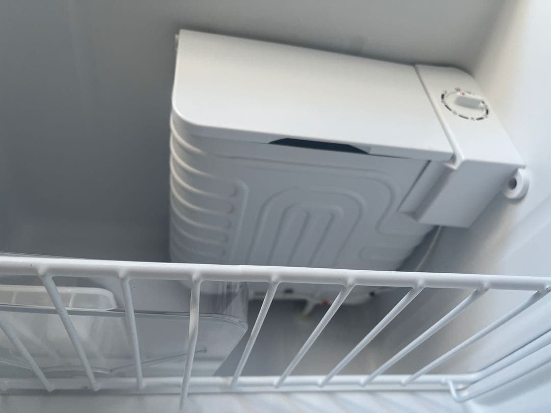 【美品 】小型冷蔵庫 46L REFAGE 2023年製YRZ-CO5L　1ドア