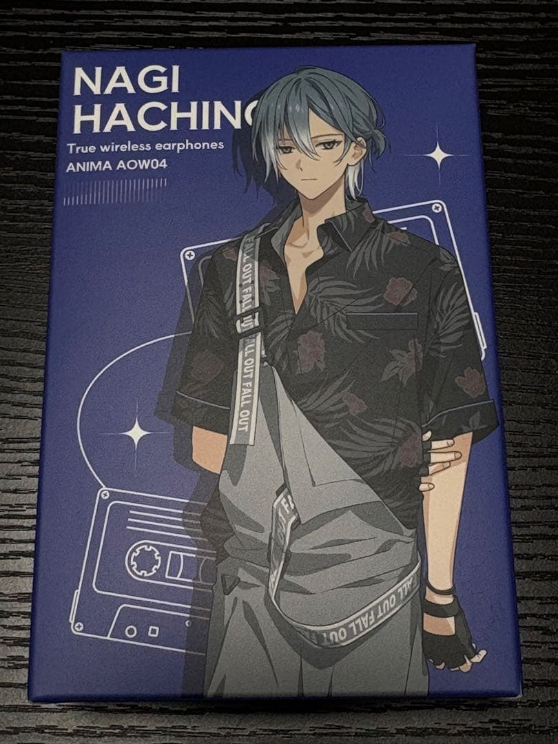 蜂乃屋凪コラボ ワイヤレスイヤホン - メルカリ