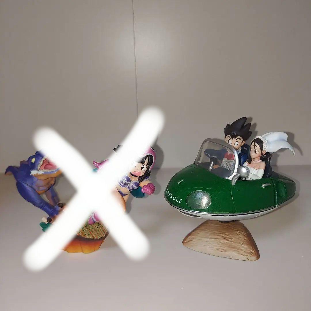 ドラゴンボールカプセル マジュニアの脅威 ドラゴンボールアドベンチャー編