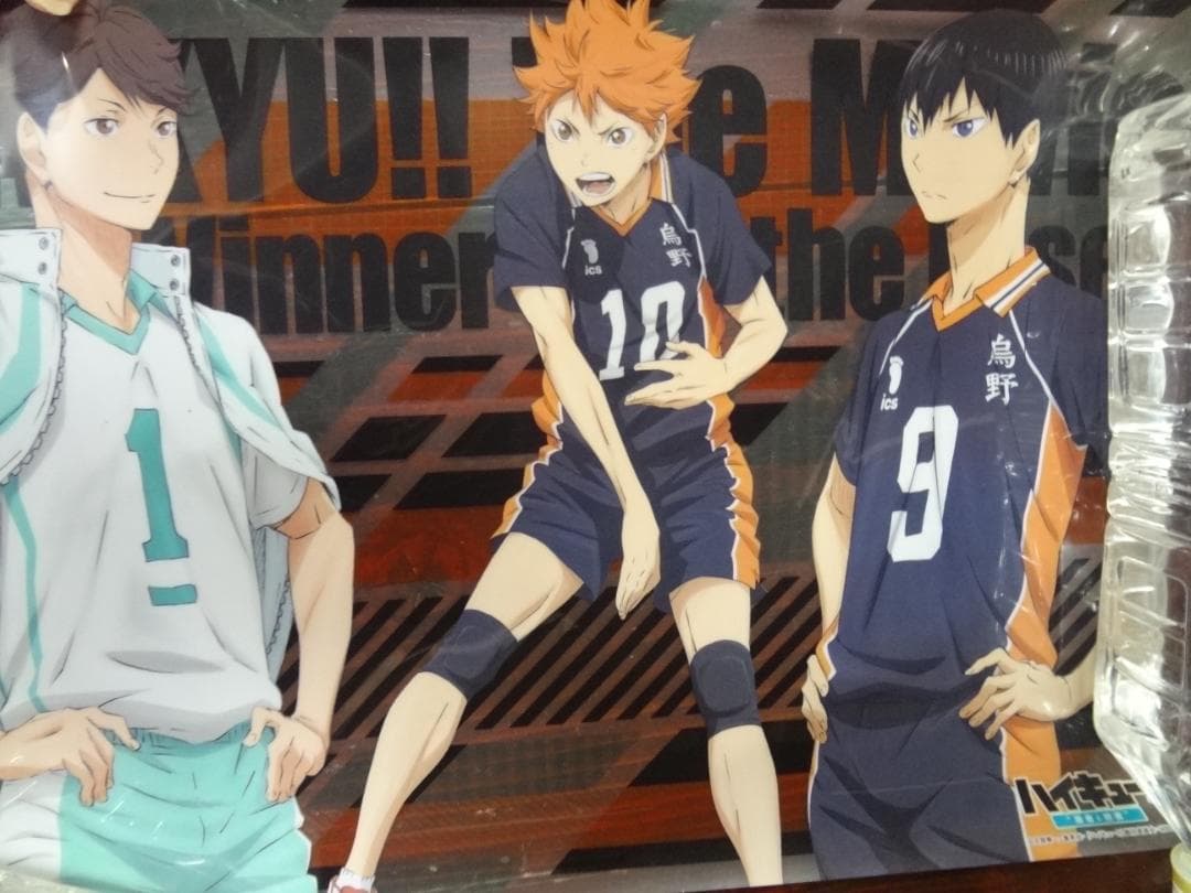 アニメゲームキャラクター関連　ポスター200枚セット